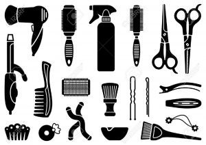 15808633-hairdresser-s-accessories-stock-photo